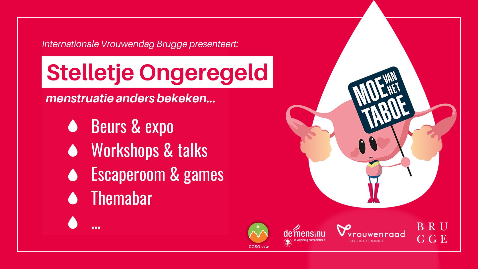 menstruatiebeurs