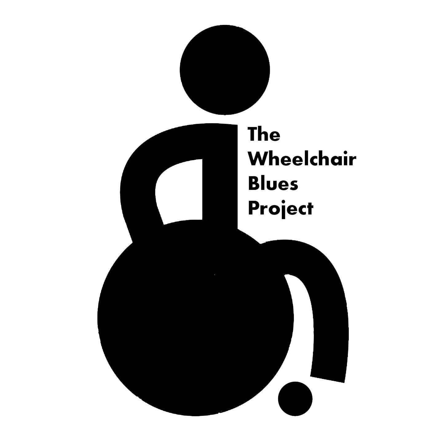 Theweelchairbluesprojectbeeld