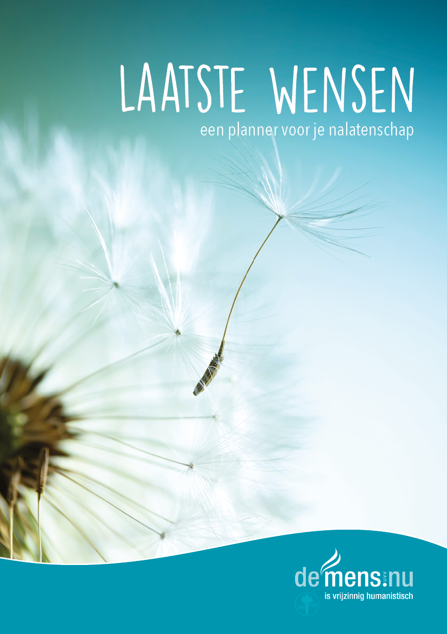 laatste wensen boekje