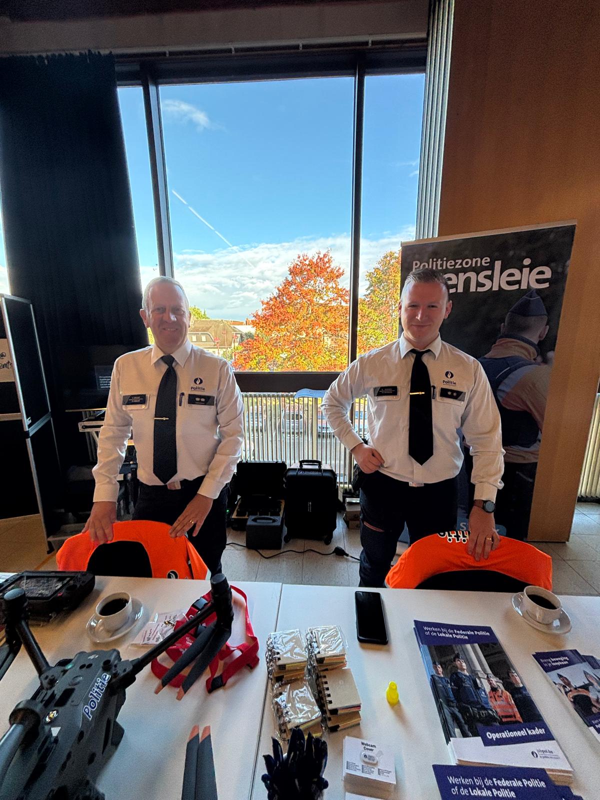 Politiezone grensleie