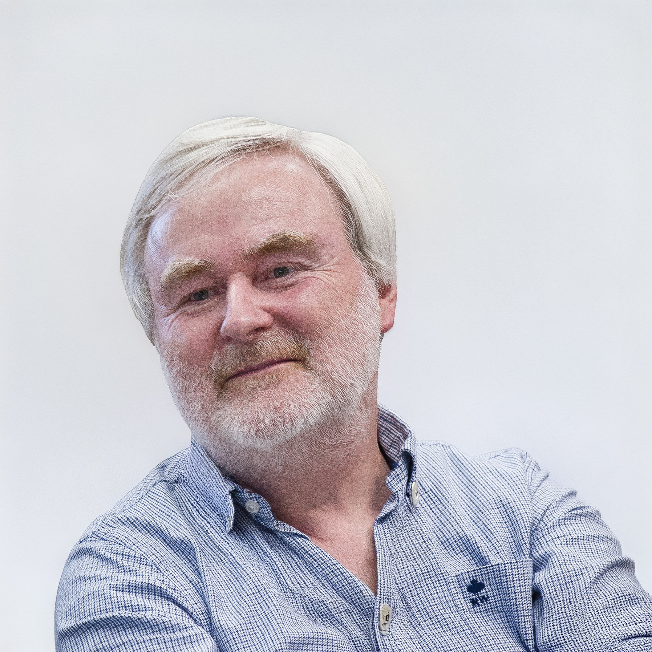 Foto Edgard door Bart Moens transparante achtergrond zonder lintje