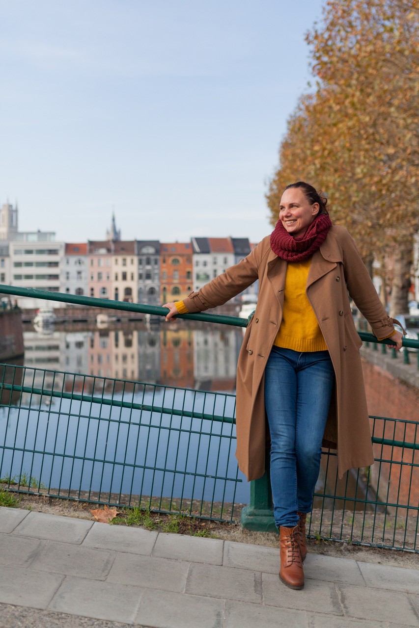 Foto Tina De Gendt