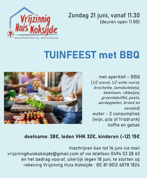 bbq