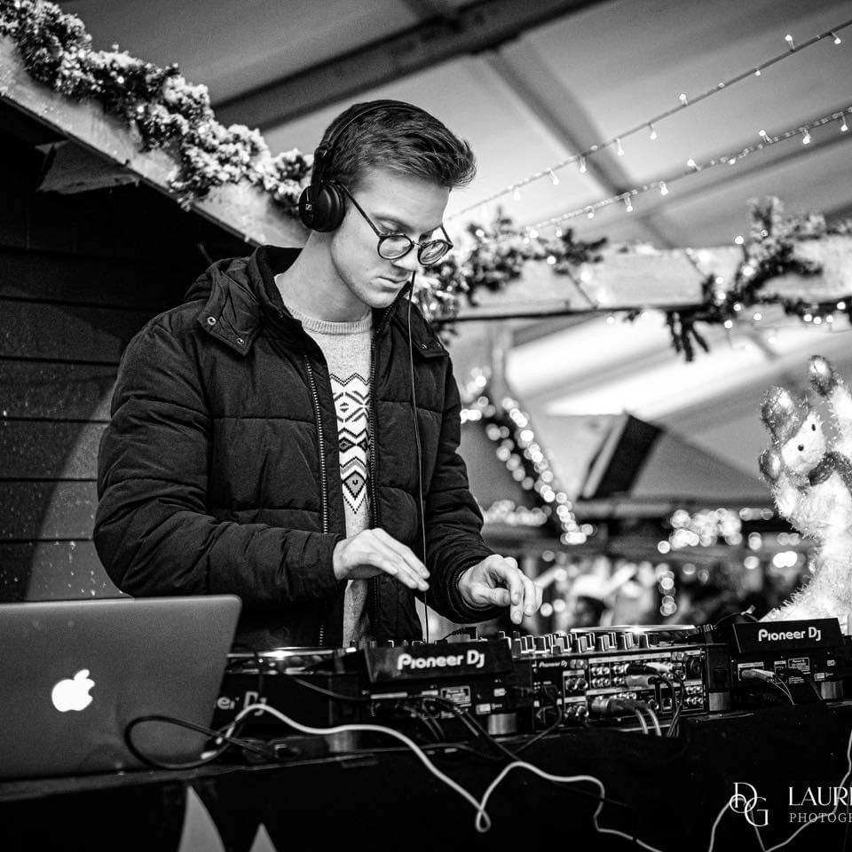 Mattys Vanackere DJ CLAPZ1
