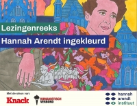 Lezingenreeks: Hannah Arendt ingekleurd