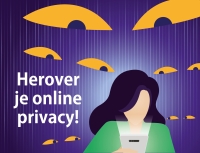 Themadag 'Herover je online privacy'